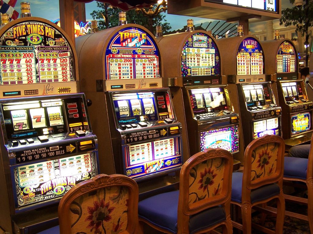 Online Slot Wealth