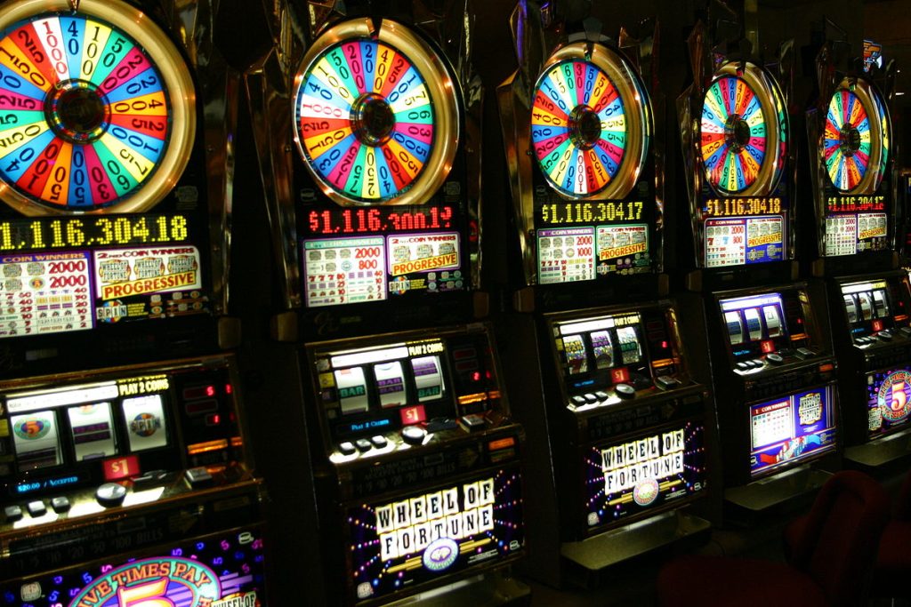 Online Slot Games 