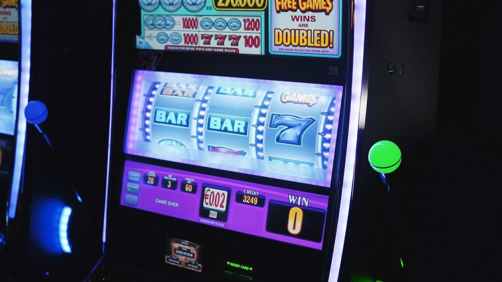 Slot Game for Big Wins