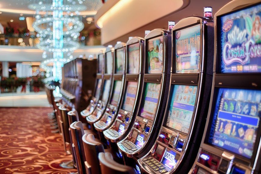 Online Slot Game