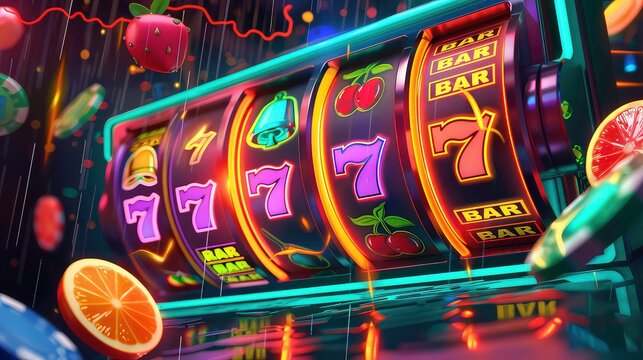 Online Slot Website Game